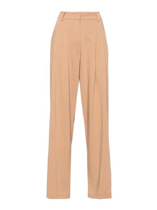 Pantaloni In Twill