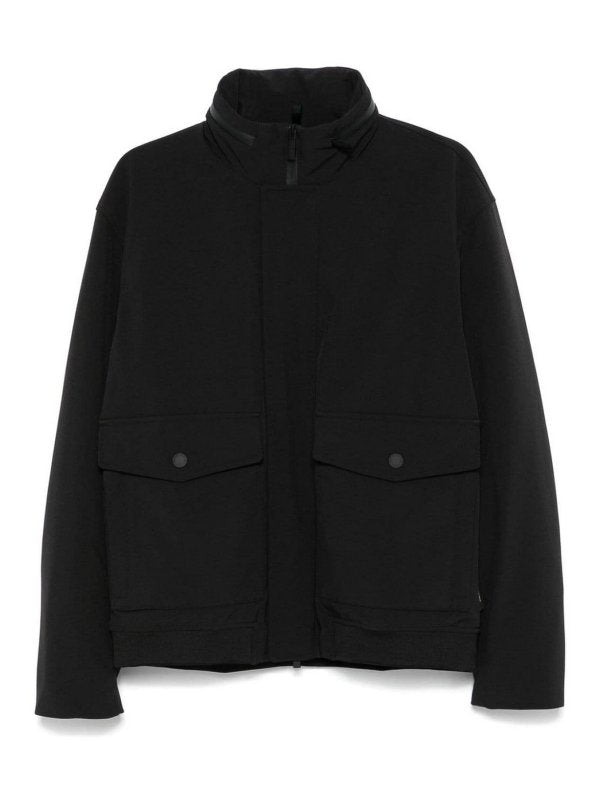Giubbotto Bomber Morbido
