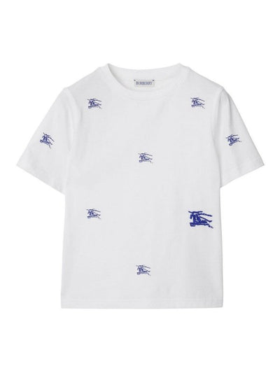 Shirt Ekd Girocollo In Cotone