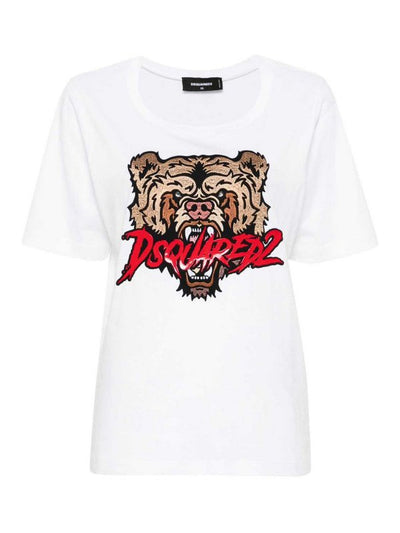 Shirt Con Stampa Logo