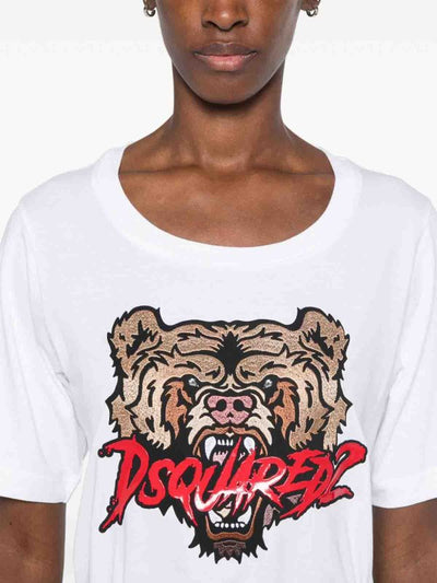 Shirt Con Stampa Logo