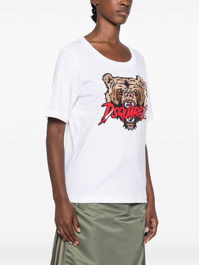 Shirt Con Stampa Logo