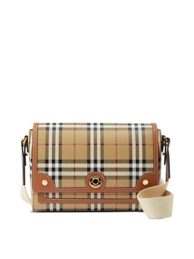Nota Borsa A Tracolla Check