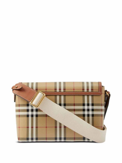 Nota Borsa A Tracolla Check