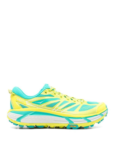 Sneakers Mafate Speed Â€‹â€‹2 In Pelle