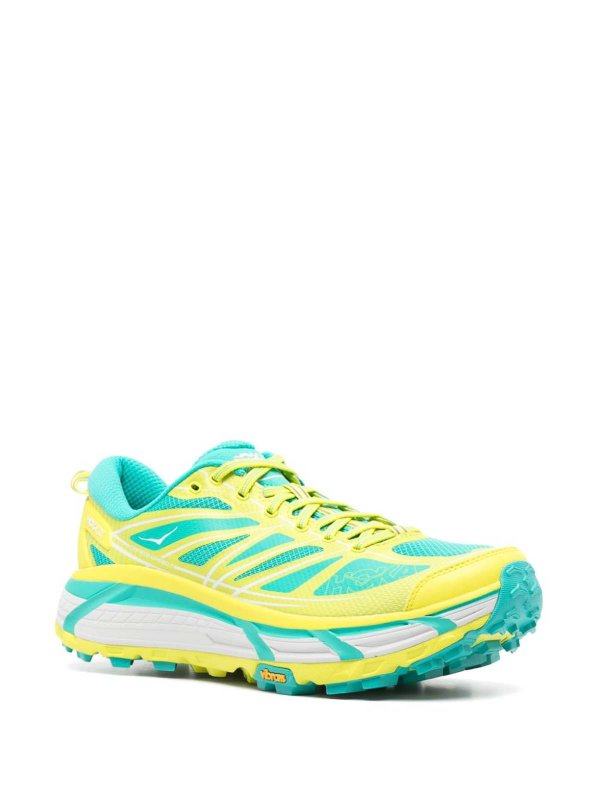 Sneakers Mafate Speed Â€‹â€‹2 In Pelle