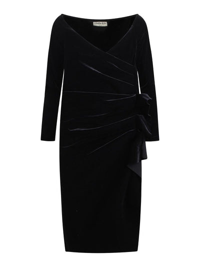 Vestito  Midi Silveria Velvet