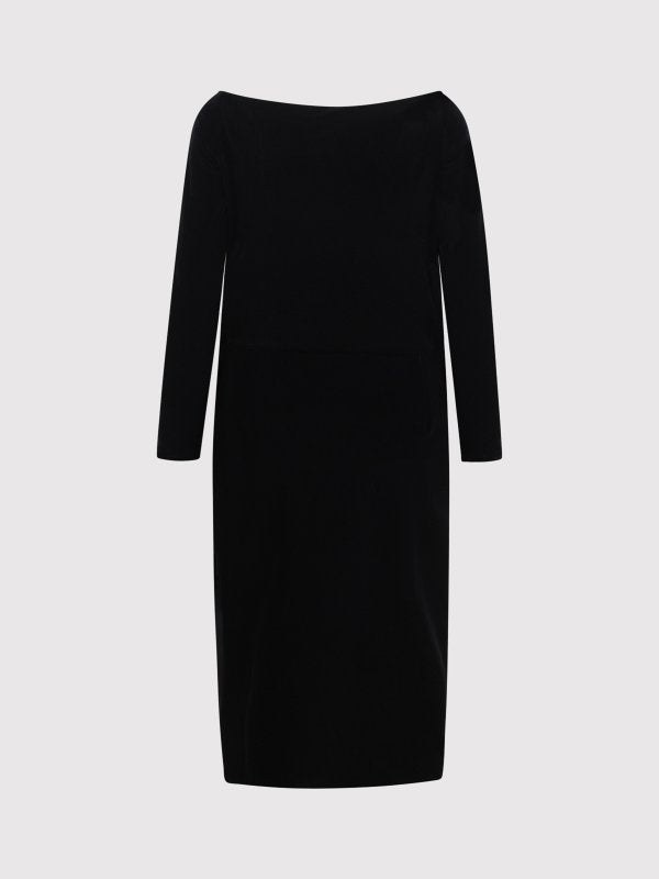 Vestito  Midi Silveria Velvet