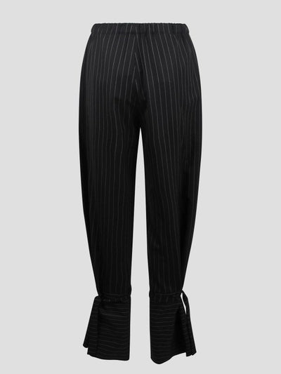 Pantalone Palazzo Con Lacci