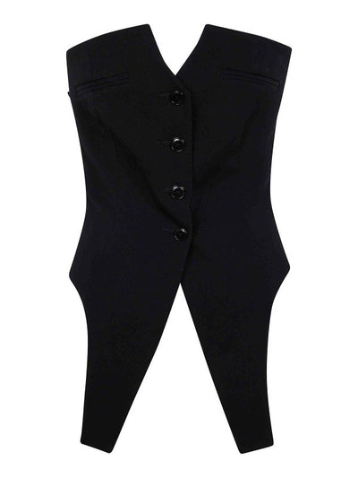 Gilet Destrutturato