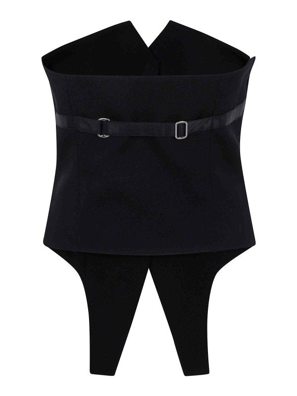 Gilet Destrutturato