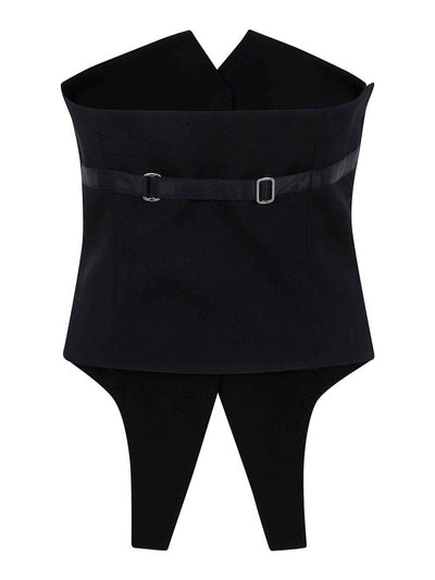 Gilet Destrutturato