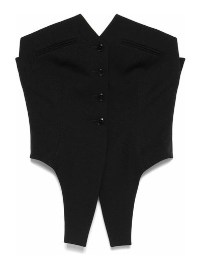 Gilet Destrutturato