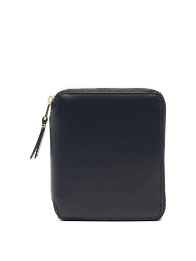 Portafoglio Arecalf Blu Navy