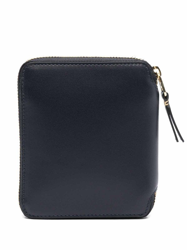 Portafoglio Arecalf Blu Navy