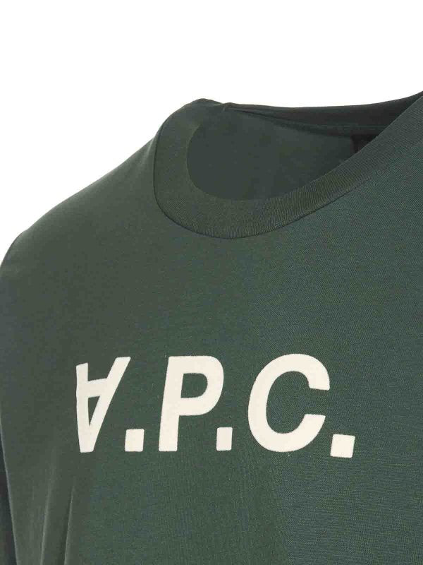 T-shirt Con Logo Grand Vpc Standard