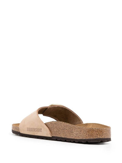 Sandali In Pelle