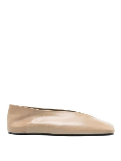 Sandali In Pelle