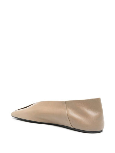 Sandali In Pelle