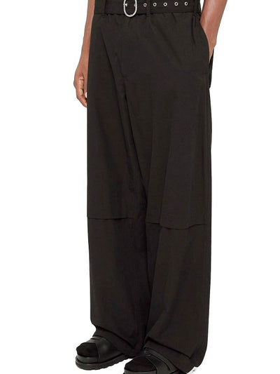 Pantaloni Con Cintura