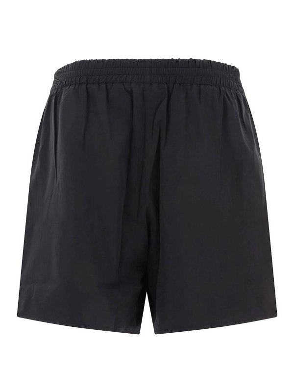 Pantaloncini Con Logo