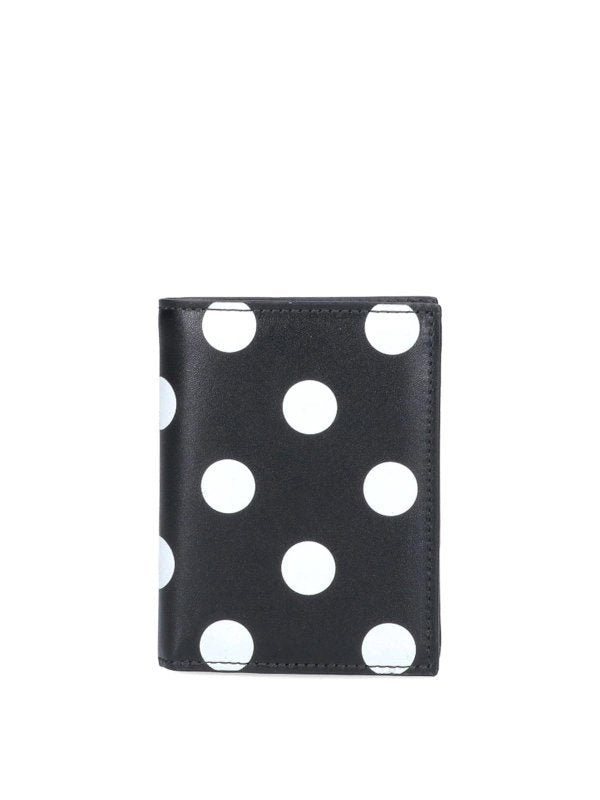 Portafoglio Bifold A Pois