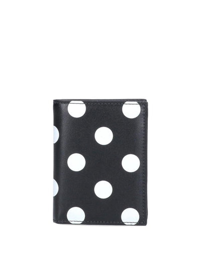 Portafoglio Bifold A Pois