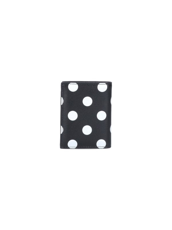 Portafoglio Bifold A Pois