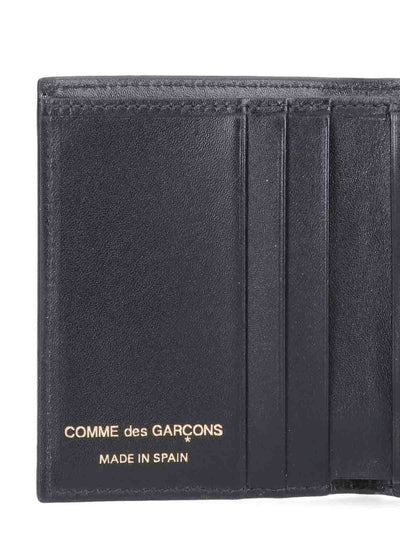 Portafoglio Bifold A Pois