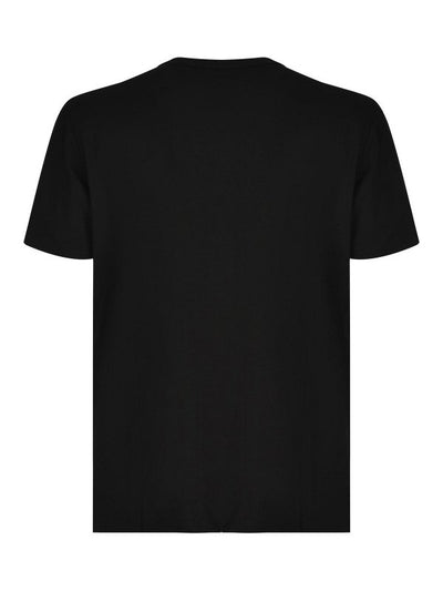 T-shirt Realizzata In Jersey