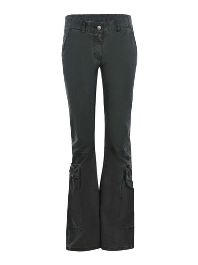 Pantaloni In Cotone