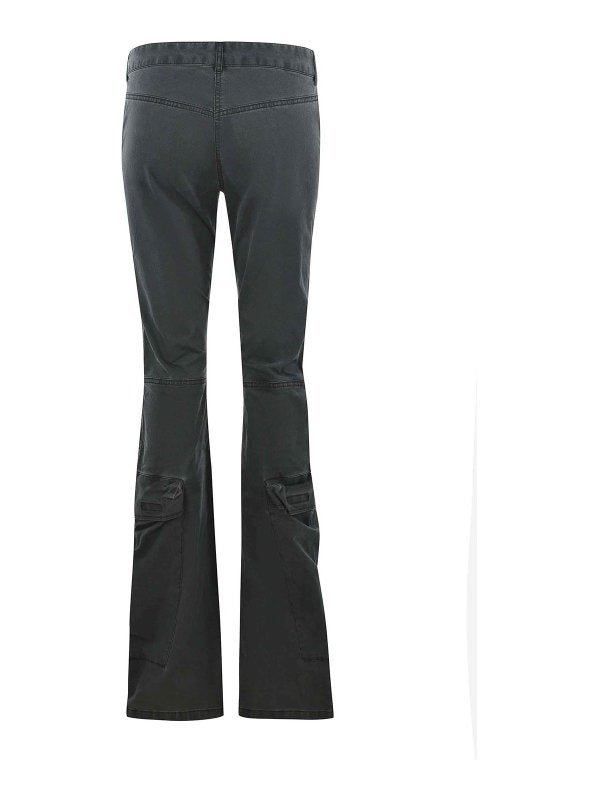 Pantaloni In Cotone