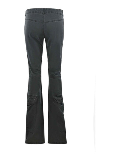 Pantaloni In Cotone