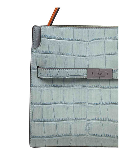 Borsa Lee Small In Pelle Stampa Cocco