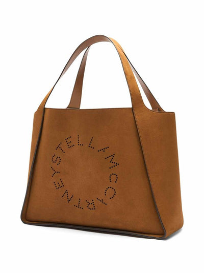 La Borsa Tote Con Logo
