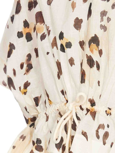 Top In Vita Con Disegno In Acacia