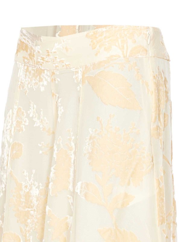 Pantaloni Di Velluto