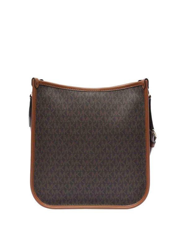 Borsa A Tracolla Grande Corvo