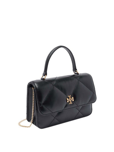 Borsa Mini Kira Trapuntata A Rombi