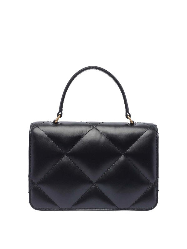 Borsa Mini Kira Trapuntata A Rombi