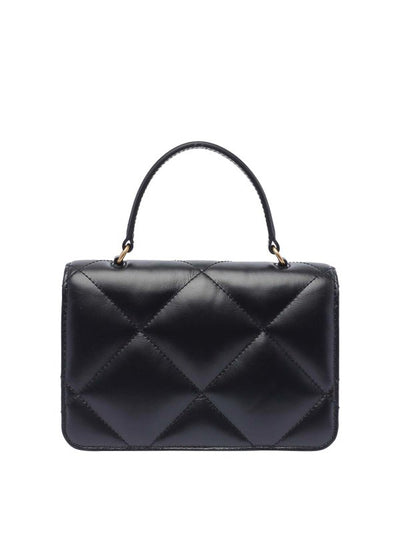Borsa Mini Kira Trapuntata A Rombi