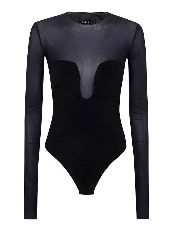 Body Beccaccia In Jersey Leggero