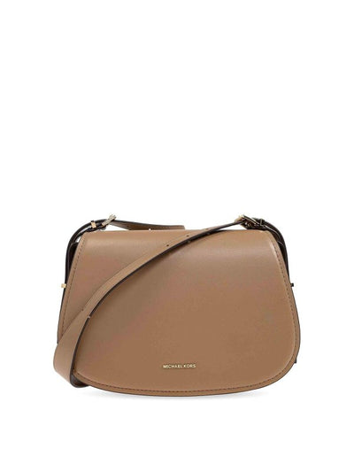 Borsa A Tracolla Media Lydia Con Patta