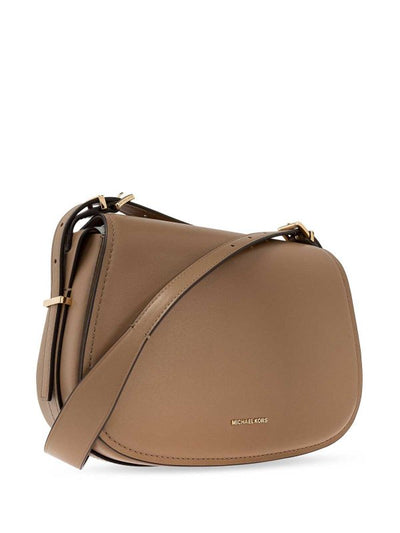 Borsa A Tracolla Media Lydia Con Patta