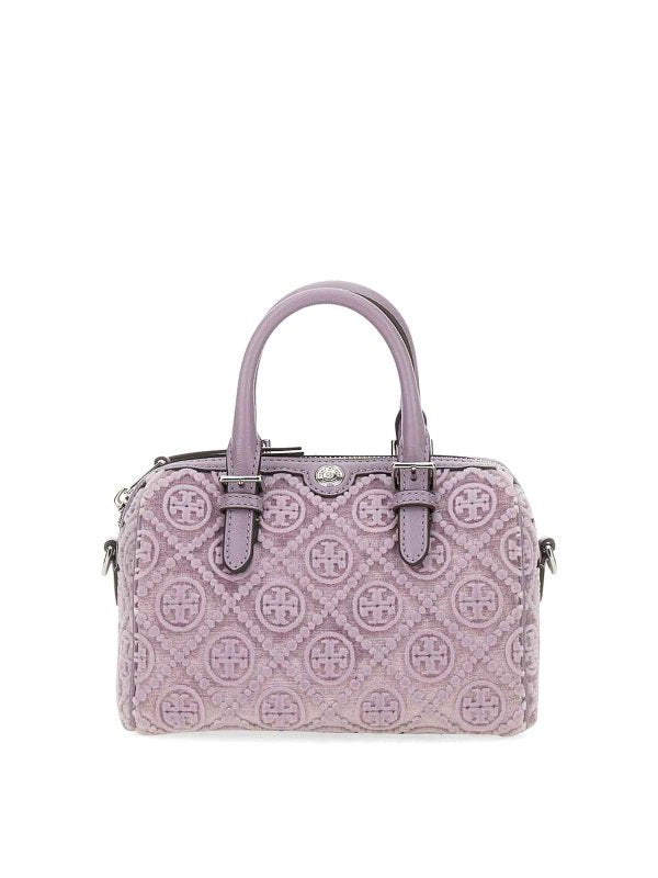 Borsa A Tracolla Petite Con Monogramma