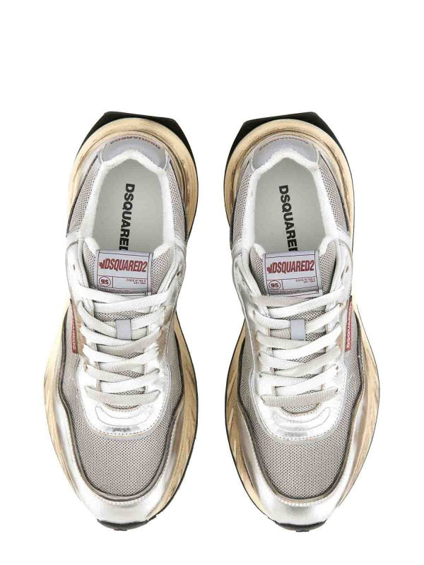 Sneaker Velocista