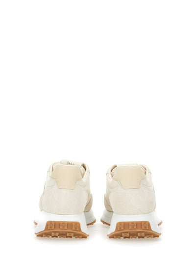 Sneaker In Pelle