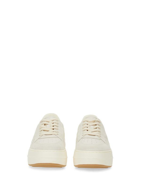 Sneaker In Pelle