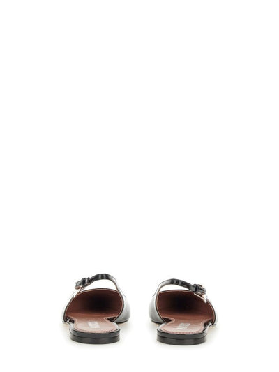 Slingback Jessica Western