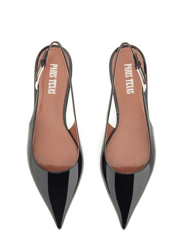 Slingback Jessica Western
